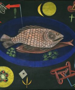 Ao Redor do Peixe – Paul Klee Paul Klee Master Apollon