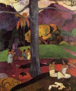 Antigamente – Paul Gauguin Paul Gauguin Master Apollon