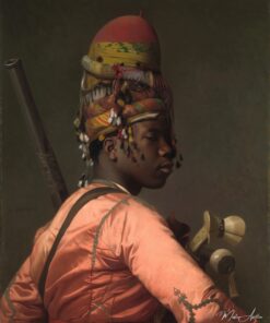 Bachi-Bouzouk – Jean-Léon Gérôme Jean-Léon Gérôme Master Apollon