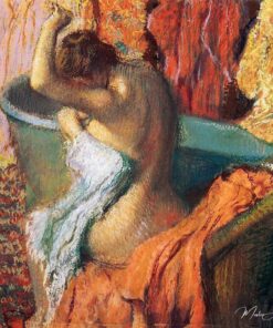 Banho de assento – Edgar Degas Edgar Degas Master Apollon