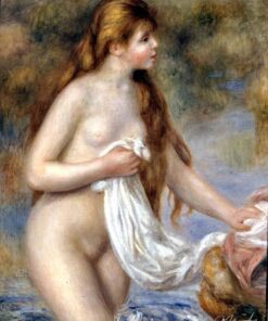 Banho de sol – Pierre-Auguste Renoir Pierre-Auguste Renoir Master Apollon