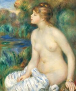 Banho de Pierre-Auguste Renoir Pierre-Auguste Renoir Master Apollon