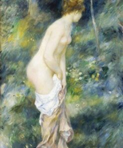 Banho de pé – Pierre-Auguste Renoir Pierre-Auguste Renoir Master Apollon