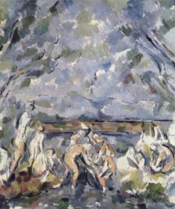 Bains – Paul Cézanne Paul Cézanne Master Apollon