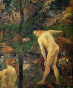 Bains – Paul Gauguin Paul Gauguin Master Apollon