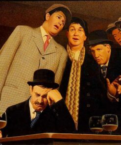 Ballade sentimentale – Grant Wood em português brasileiro é “Balada Sentimental – Grant Wood Grant Wood Master Apollon