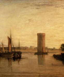 Bart manhã tranquila – William Turner William Turner Master Apollon