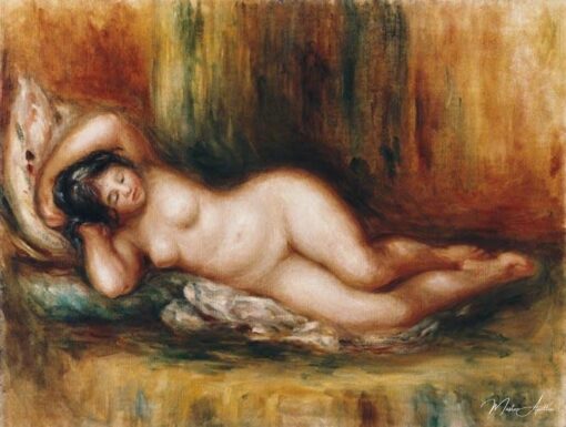 Bacia de Relaxamento – Pierre-Auguste Renoir Pierre-Auguste Renoir Master Apollon 2