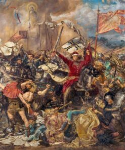 Batalha de Grunwald – Jan Matejko Jan Matejko Master Apollon