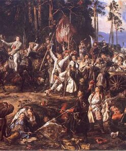 Batalha de Racławice – Jan Matejko Jan Matejko Master Apollon