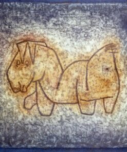 Bastardo, 1939 – Paul Klee Paul Klee Master Apollon