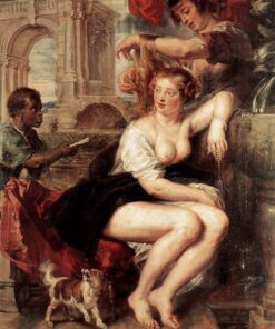 Bate-Seba no Poço – Peter Paul Rubens Peter Paul Rubens Master Apollon