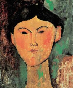 Beatrice Hastings – Amedeo Modigliani Amedeo Modigliani Master Apollon