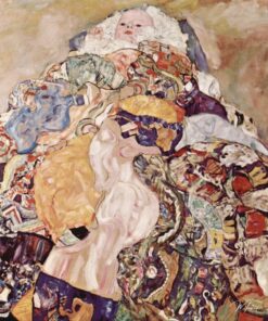 Bebê (berço) – Gustav Klimt Gustav Klimt Master Apollon