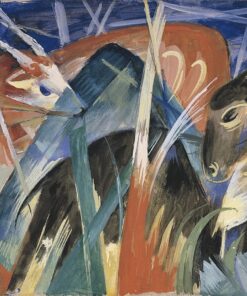 Besta fabulosa I – Franz Marc Franz Marc Master Apollon