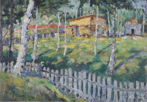Birkenhain – Kazimir Malevich Kazimir Malevich Master Apollon
