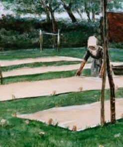 Branqueamento de roupas – Max Liebermann Max Liebermann Master Apollon