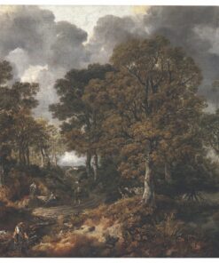 Boi de Cornard, perto de Sudbury, Suffolk – Thomas Gainsborough Thomas Gainsborough Master Apollon
