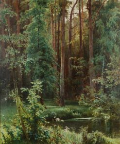 Boisé – Ivan Shishkin Ivan Shishkin Master Apollon
