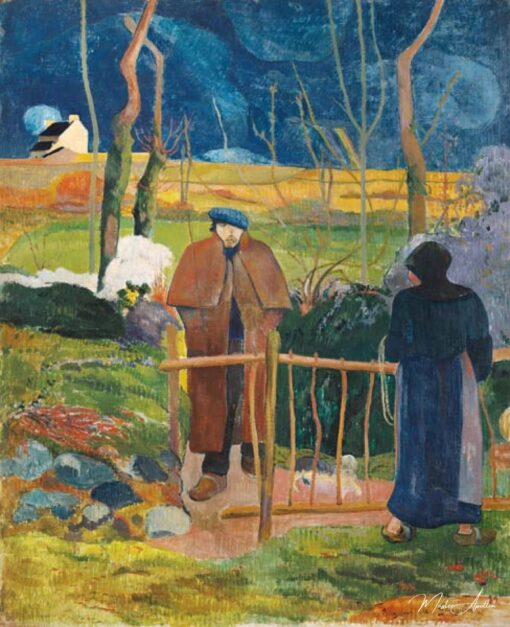 Bom dia, Senhor Gauguin – Paul Gauguin Paul Gauguin Master Apollon