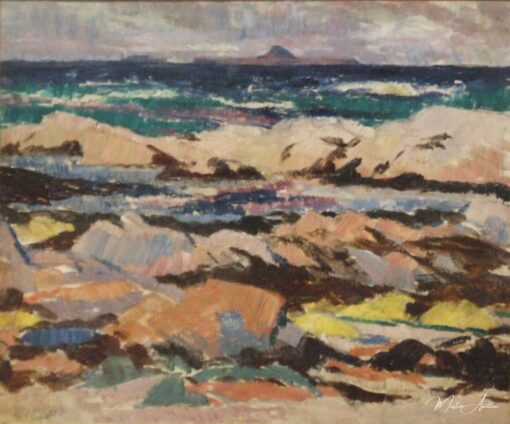 Boné de Holandês de Iona – Francis Cadell Francis Cadell Master Apollon
