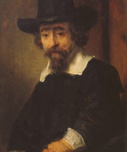 Bônus Ephraim – Rembrandt van Rijn Rembrandt van Rijn Master Apollon