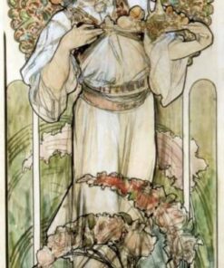Bósnia e Herzegovina – Mucha Alphonse Mucha Master Apollon