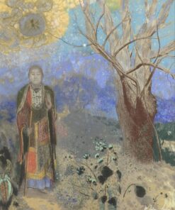 Buda – Odilon Redon Odilon Redon Master Apollon