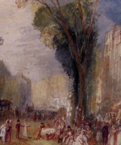 Boulevard das Italianas – William Turner William Turner Master Apollon