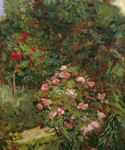 Bouquet de flores – Caillebotte Gustave Caillebotte Master Apollon