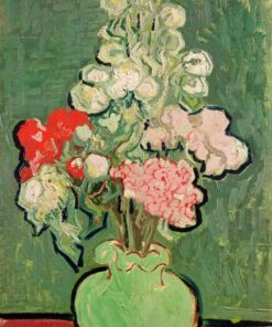Bouquet de flores – Van Gogh Vincent Van Gogh Master Apollon