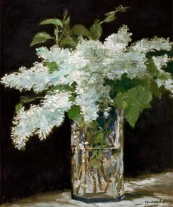 Buquê de lilases – Edouard Manet Édouard Manet Master Apollon