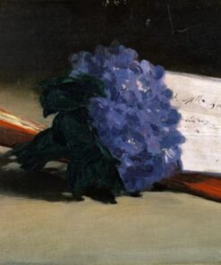 Bouquet de Violettes – Edouard Manet em português brasileiro é “Buquê de Violetas – Edouard Manet Édouard Manet Master Apollon