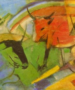 Bovino – Franz Marc Franz Marc Master Apollon