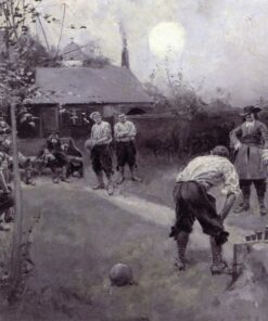 Boliche – Howard Pyle Howard Pyle Master Apollon