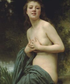 Brisa de primavera – William Bouguereau William Bouguereau Master Apollon