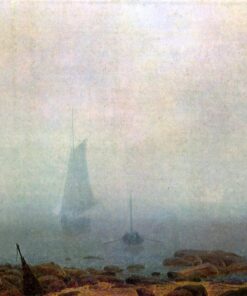Brouillard – Caspar David Friedrich Caspar David Friedrich Master Apollon