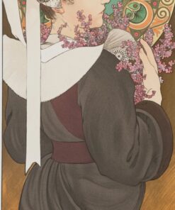 Bruyère – Mucha Alphonse Mucha Master Apollon 2