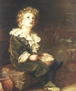 Bulles – John Everett Millais John Everett Millais Master Apollon