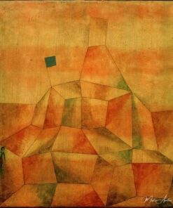 Burghuegel, 1929 – Paul Klee Paul Klee Master Apollon