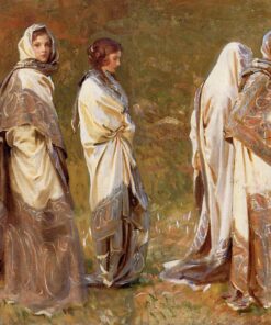 Cachemira – John Singer Sargent John Singer Sargent Master Apollon