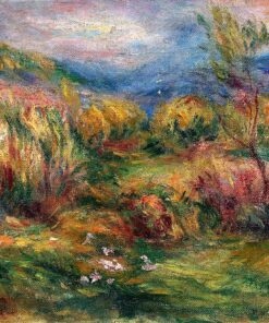 Cagnes-sur-Mer – Pierre-Auguste Renoir Pierre-Auguste Renoir Master Apollon