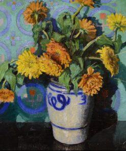 Calêndulas – Grant Wood Grant Wood Master Apollon