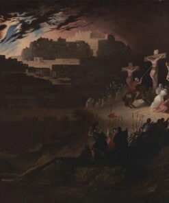 Calvário – John Martin John Martin Master Apollon