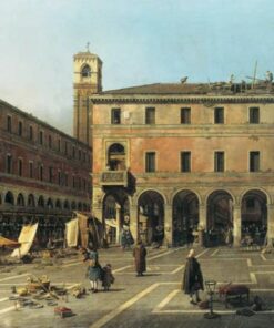 Campo Di Rialto – Giovanni Antonio Canal Giovanni Antonio Canal Master Apollon
