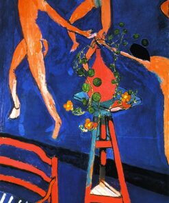 Capuchinhas com dança II – Matisse Henri Matisse Master Apollon