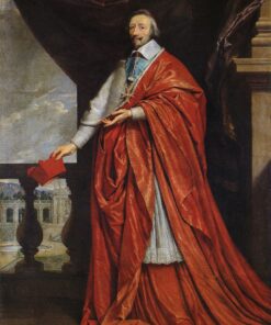 Cardeal Richelieu – Philippe de Champaigne Philippe de Champaigne Master Apollon