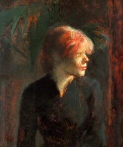 Carmen Gaudin – Toulouse Lautrec Henri de Toulouse-Lautrec Master Apollon