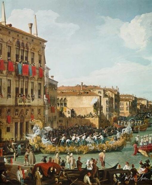 Carnaval – Giovanni Antonio Canal Giovanni Antonio Canal Master Apollon 2