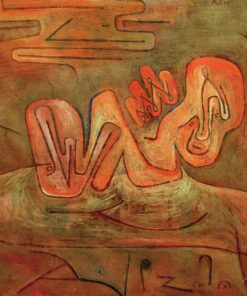 Catástrofe do Esfinge – Paul Klee Paul Klee Master Apollon